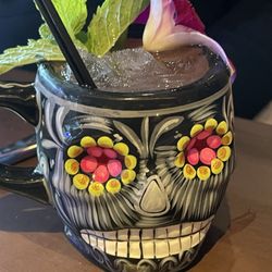El Pato Loco - Mule drink