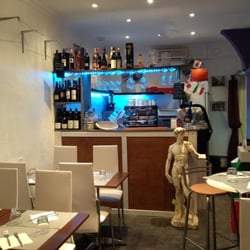 Trattoria Da Aldo - Salle