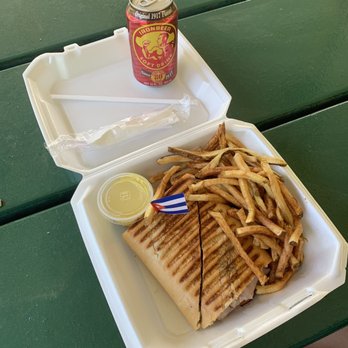 Lolas - Cuban Food - Cuban Sandwich (#3) - Cuban Near Me - Fort Worth, Texas