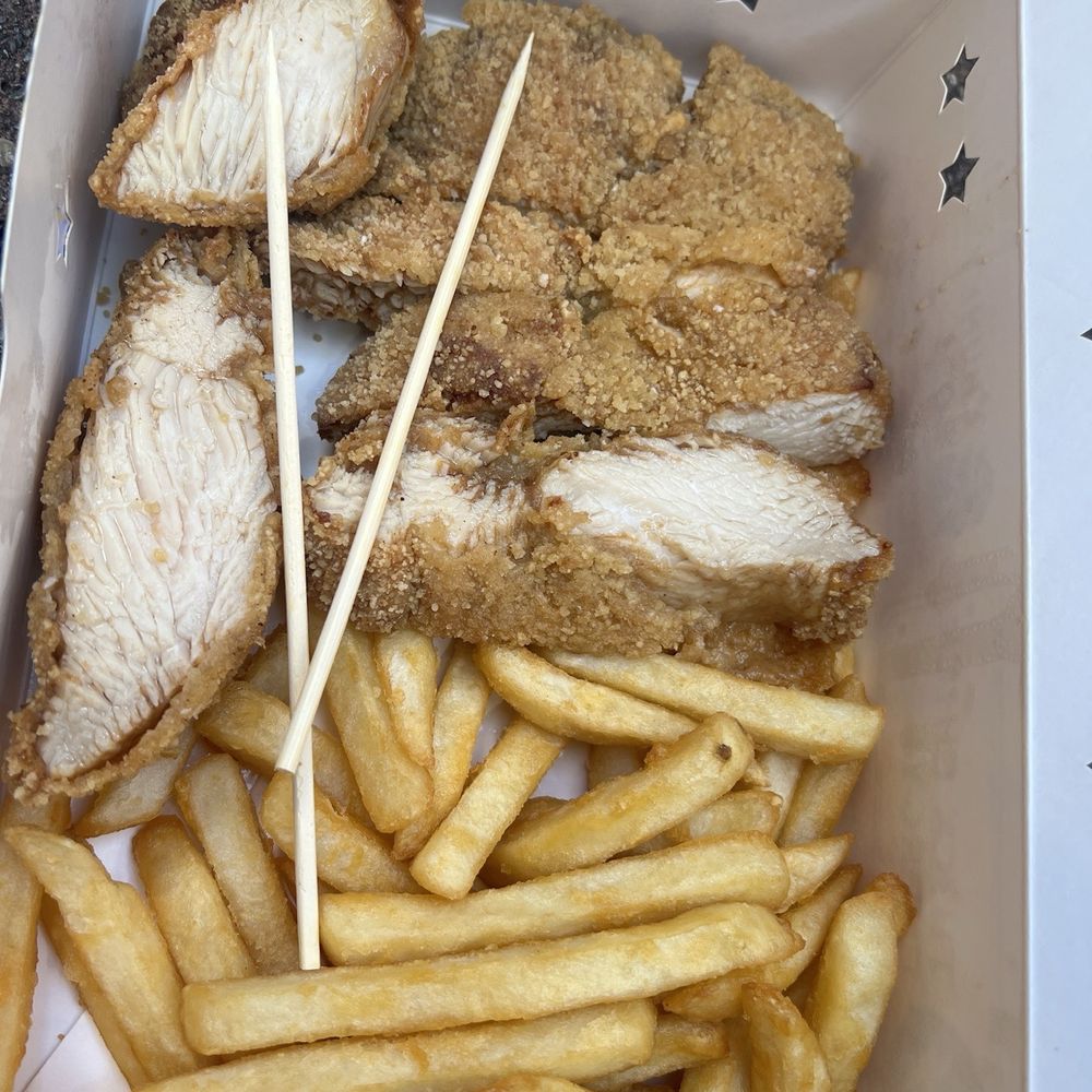 CHUNKY BOSS - Fast Food Near Me - Chicago, Illinois CHUNKY BOSS - Fast Food Near Me - Chicago, Illinois