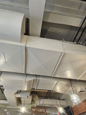 Fairway 74th Street Cafe by null