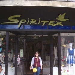 Spiritex - Store front