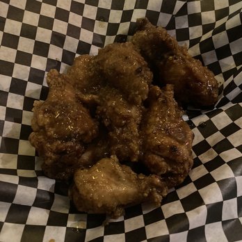 Papa Wheelies Pub - wings with sweet chili sauce - Beer, Wine & Spirits Near Me - McKinleyville, California