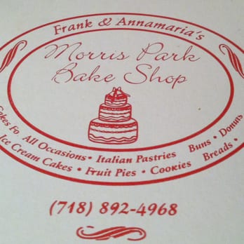 Morris Park Bake Shop - This is the Box that our Sweet Treats were packed in!! - Bakeries Near Me - Bronx, New York Morris Park Bake Shop - This is the Box that our Sweet Treats were packed in!! - Bakeries Near Me - Bronx, New York