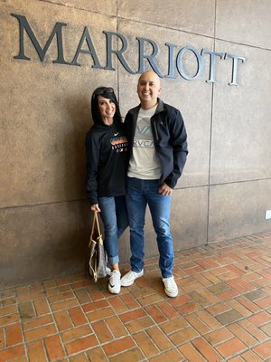 JW Marriott San Francisco Union Square by null