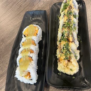 Kakuna Sushi - Veggie Tempura Roll - Sushi Bars Near Me - Milpitas, California