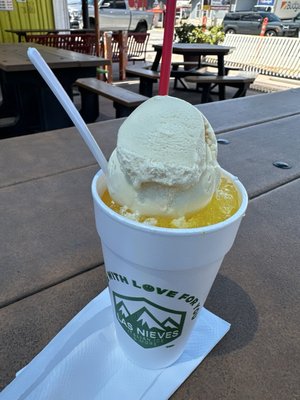 Las Nieves Fruit Cups & More by null