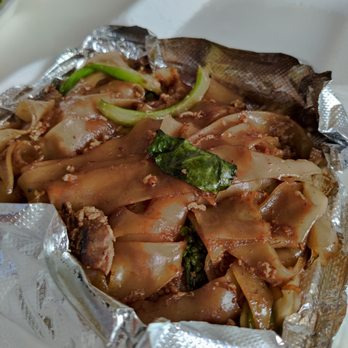 Tantawan Thai Kitchen - Pad see ew with beef - Thai Near Me - Rosemead, California Tantawan Thai Kitchen - Pad see ew with beef - Thai Near Me - Rosemead, California