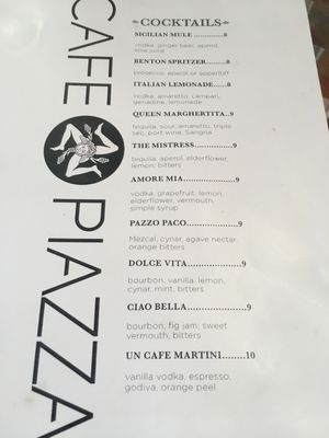 Menu photo 8 Café Piazza Saint Louis, MO Menu photo 8 Café Piazza Saint Louis, MO