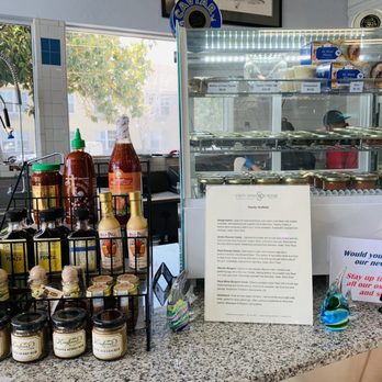 Osprey Seafood Market - Counter - Seafood Markets Near Me - Napa, California Osprey Seafood Market - Counter - Seafood Markets Near Me - Napa, California