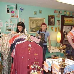 Tip Top Atomic Shop
