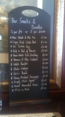 Morpeth Arms by null