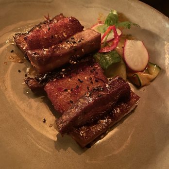 Amelia's 1931 - Porkbelly - Cuban Near Me - Miami, Florida