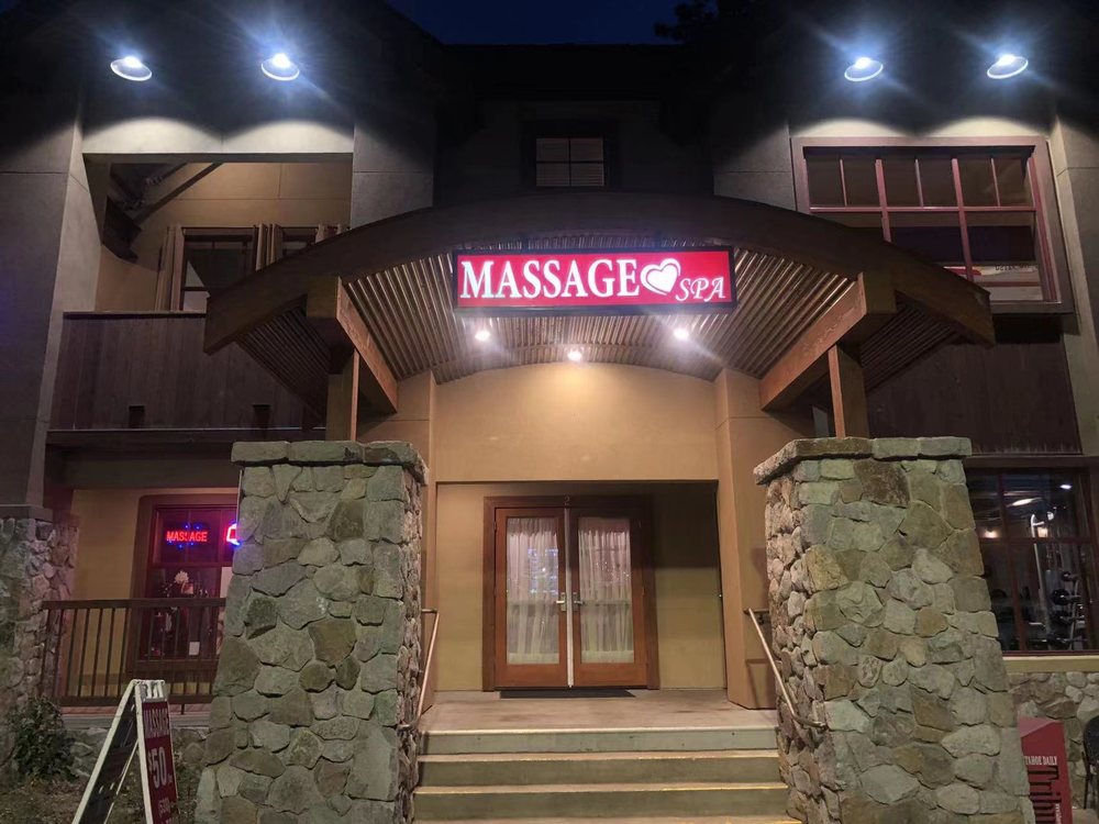 Aroma Massage & Spa, South Lake Tahoe Roadtrippers