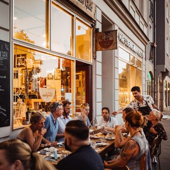 Vom Einfachen das Gute - Kulinarische Abende - Cheese Shops Near Me - Berlin, BE Vom Einfachen das Gute - Kulinarische Abende - Cheese Shops Near Me - Berlin, BE