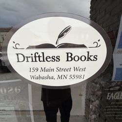 Driftless Books