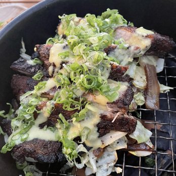 CanoeHouse - Smoked Pork Jowl - Japanese Near Me - Kamuela, Hawaii