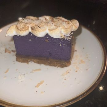 Kabooki Sushi - ube cheesecake - Asian Fusion Near Me - Orlando, Florida Kabooki Sushi - ube cheesecake - Asian Fusion Near Me - Orlando, Florida