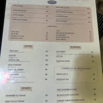 Mr Noodle and Ms Dumpling - Ramen menu - Asian Fusion Near Me - Syracuse, New York Mr Noodle and Ms Dumpling - Ramen menu - Asian Fusion Near Me - Syracuse, New York