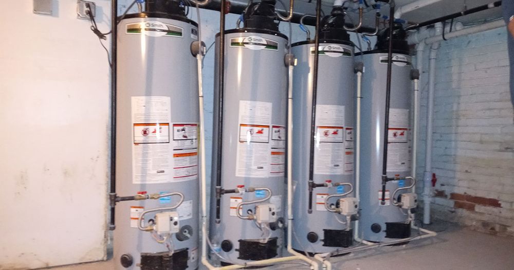 Slide of Unlimited Plumbing Solutions