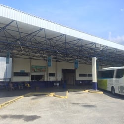 Terminal Rodoviário Vereador Nilton Barboza - Terminal