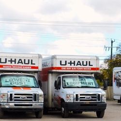 U-Haul Moving & Storage of Naco-Perrin