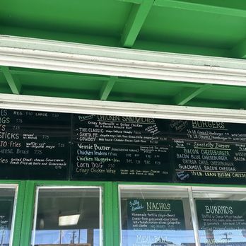 Burger Barn - Menu - Burgers Near Me - Bridgeport, California