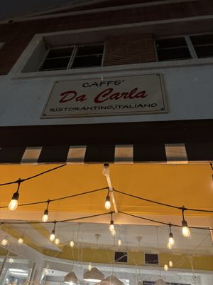 Da Carla Ristorante Italiano & Caffe' by null