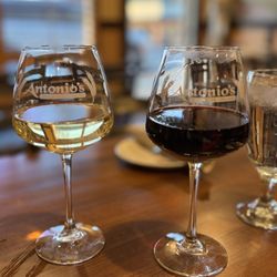 Antonio's Ristorante Italiano - Chardonnay and Merlot