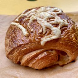 Ham and cheese croissant was so good