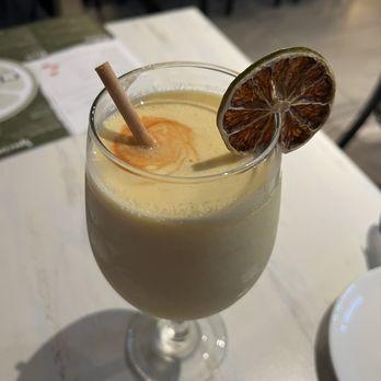 Oh Ceviche - Pisco Sour - Maracuya (Passionfruit) - Peruvian Near Me - Davie, Florida Oh Ceviche - Pisco Sour - Maracuya (Passionfruit) - Peruvian Near Me - Davie, Florida