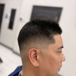 Olympian Barbershop