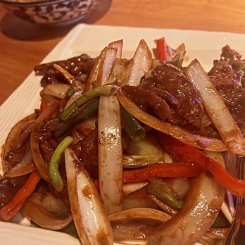 O Mandarin - Mongolian Beef Side Order - Brown Rice - Chinese Near Me - Hartsdale, New York O Mandarin - Mongolian Beef Side Order - Brown Rice - Chinese Near Me - Hartsdale, New York