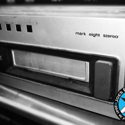 8-Tracks played daily...