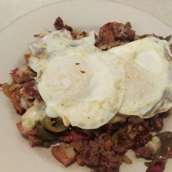 Margie's Dream - Camp fire skillet - Breakfast & Brunch Near Me - Manchester, New Hampshire