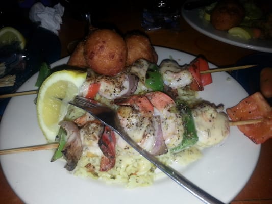Bimini's Oyster Bar & Seafood Market by null