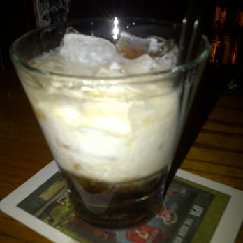 HandleBar - White Russian! - Pizza Near Me - St Louis, Missouri