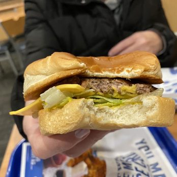 Culver's - Single burger - Ice Cream & Frozen Yogurt Near Me - Monroe, Ohio