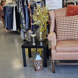 CIS Thrift Shop - Interior