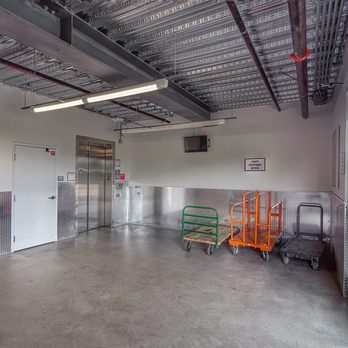 CubeSmart Self Storage - Plenty of carts at both entries - Self Storage Near Me - Arvada, Colorado