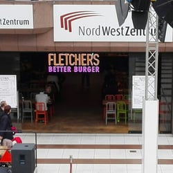 Fletcher's Better Burger