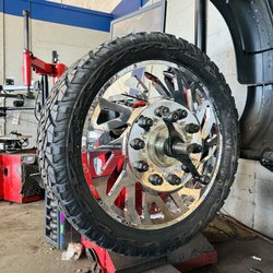 Pacific Tires And Audio
