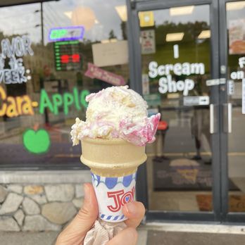 I Scream Shop - BlackBerry lemon bar - Ice Cream & Frozen Yogurt Near Me - Pittsburgh, Pennsylvania I Scream Shop - BlackBerry lemon bar - Ice Cream & Frozen Yogurt Near Me - Pittsburgh, Pennsylvania
