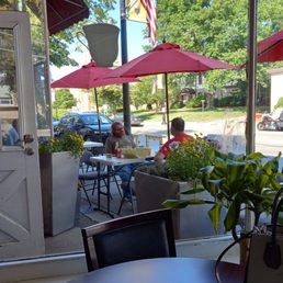 Outside Outside