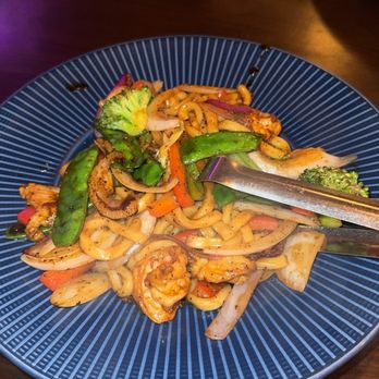 Karma Burlington - black pepper udon noodles - Asian Fusion Near Me - Burlington, Massachusetts