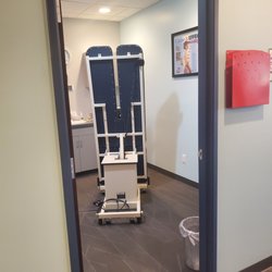About Life Chiropractic - Treatment Room