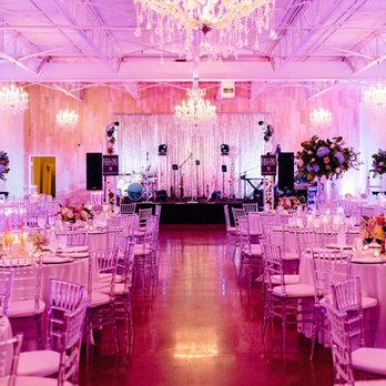 Howell and Dragon - wedding night - Venues & Event Spaces Near Me - Dallas, Texas