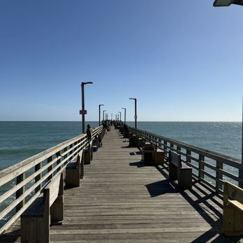 Surf City Ocean Pier - Fishing Near Me - Surf City, North Carolina
