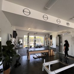 Up Pilates - Inside