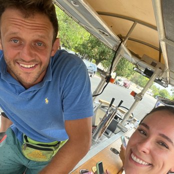 Hipside Peddler - ALEX! - Bike tours Near Me - Austin, Texas